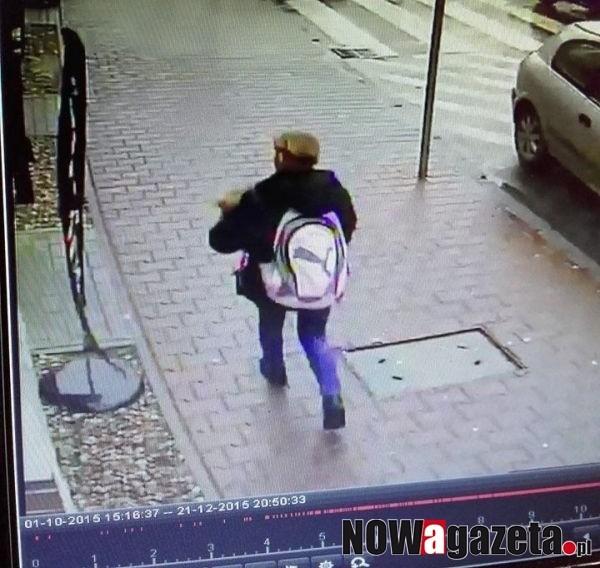 Ukradła psa, wytropili ją internauci