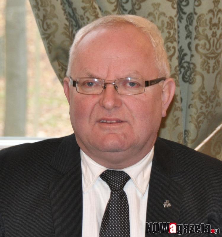 Wojewoda zdecydował, że starostą jest Waldemar Wysocki