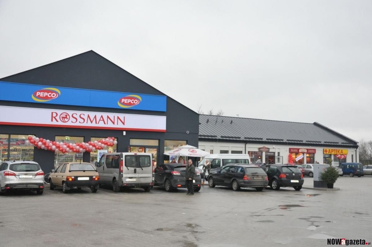 Mini galeria handlowa już otwarta!