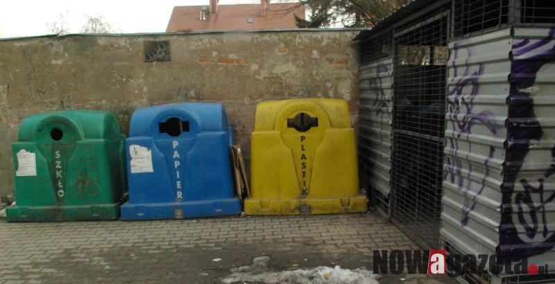 Zmiana terminu odbioru śmieci