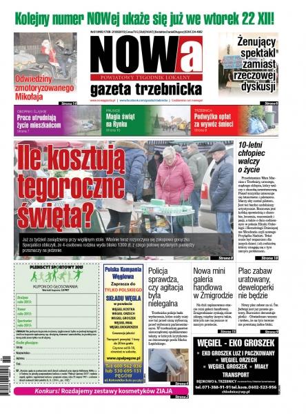Przegląd wydania nr. 2015-51