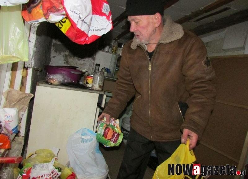 Pan Leon poruszył serca naszych czytelników