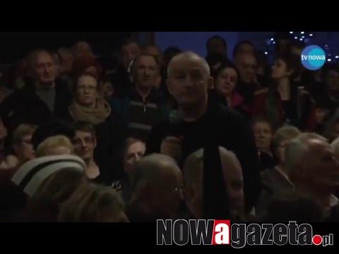 Debata w sprawie trzebnickiego szpitala - [FILM]