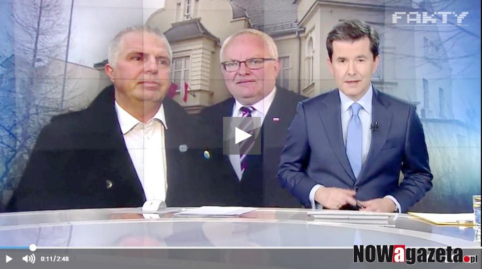 O naszym powiecie, trąbią ogólnopolskie media