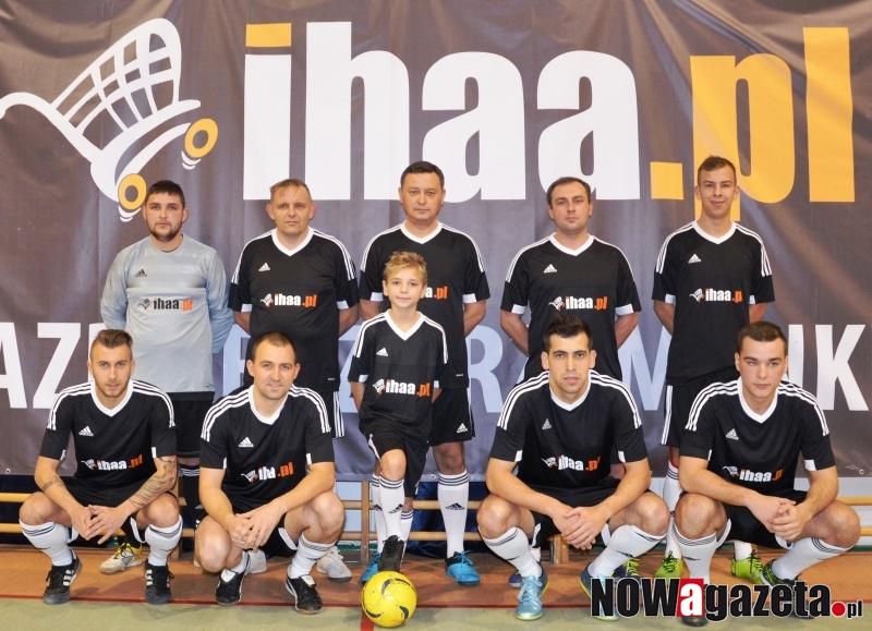 Efektowny start Żmigrodzkiej Ligi Futsalu