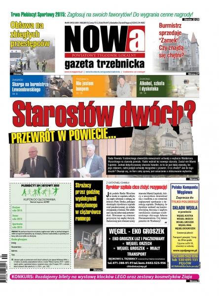Przegląd wydania nr. 2015-49