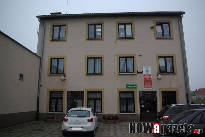 Żywność dla mieszkańców
