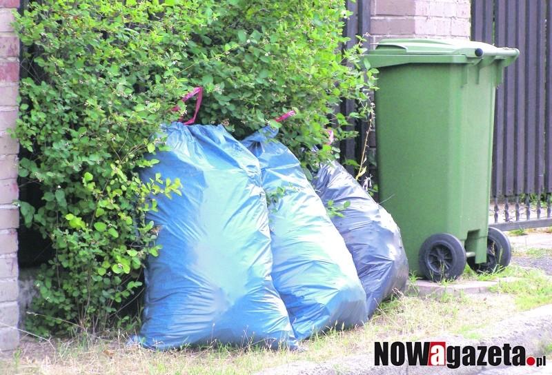 Nowe zasady wywozu śmieci