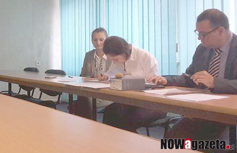 Firma Kliwo wpłaciła wadium, ale do przetargu nie przystąpiła.