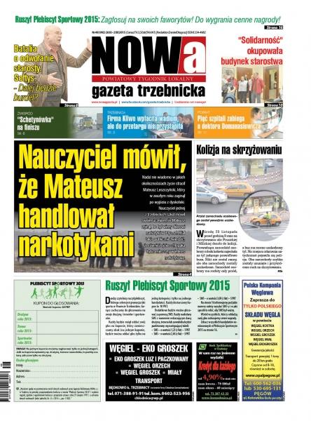 Przegląd wydania nr. 2015-48