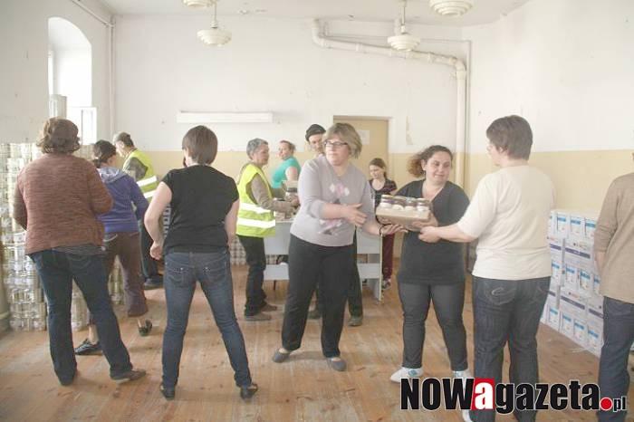 Darmowa żywność trafi do najbardziej potrzebujących