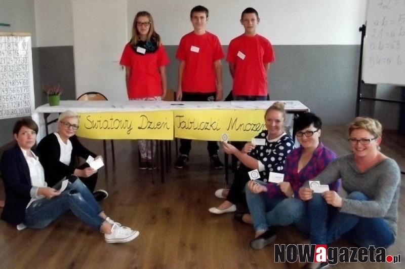 Światowy Dzień Tabliczki Mnożenia