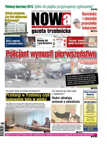 Przegląd wydania nr. 2014-47