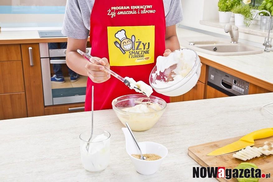 Zgłoś swoją klasę - AKCJA „Żyj smacznie i zdrowo”