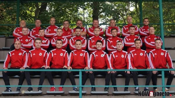 LKS SOKÓŁ Wielka Lipa - kolejna drużyna zgłoszona do Plebiscytu Sportowego