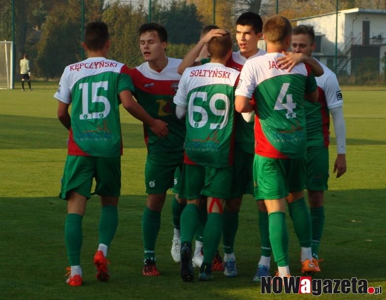 Spotkanie Piasta z KP Brzeg Dolny