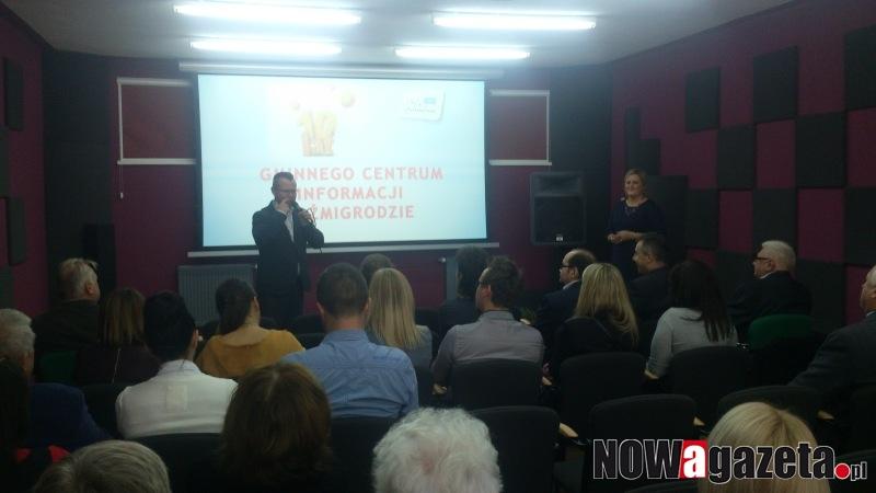 Jubileusz Gminnego Centrum Informacji