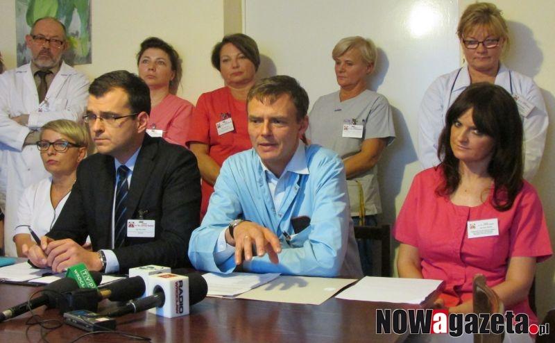 Został zwolniony, bo się nie dostosował?