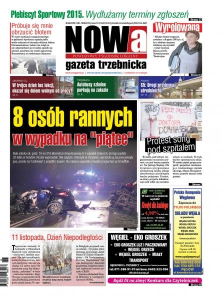 Przegląd wydania nr. 2015-46