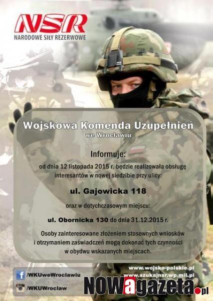 WKU ma nową siedzibę