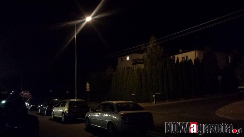 Najciemniej pod latarnią