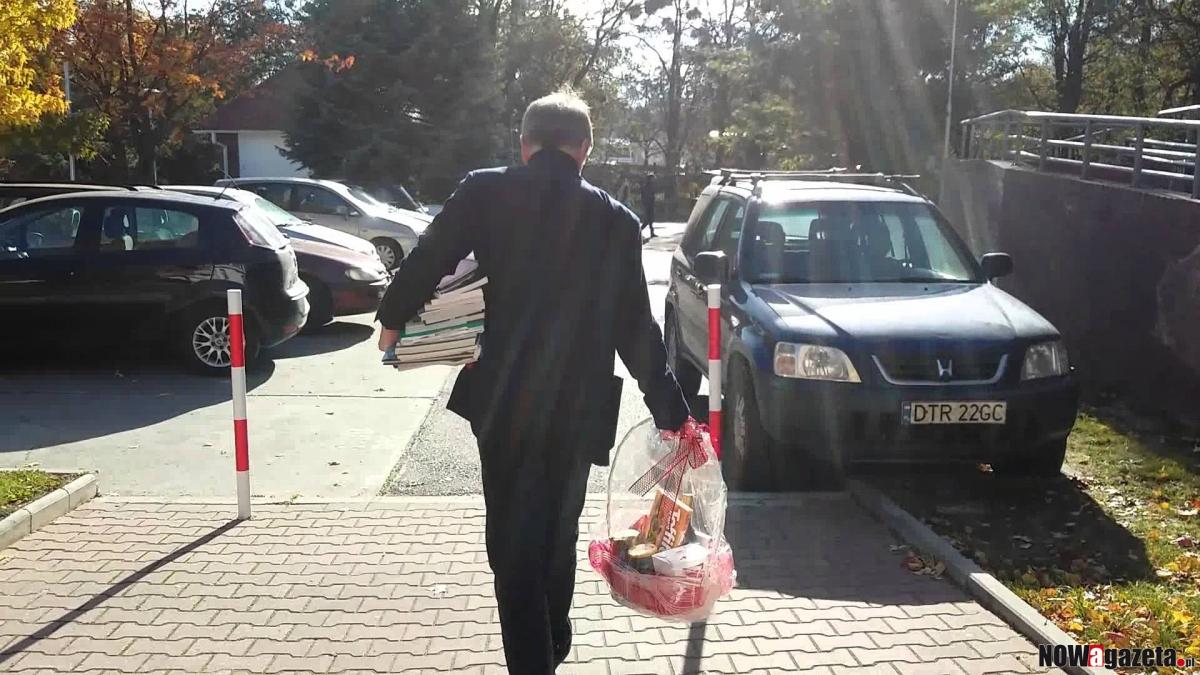 Adam Domanasiewicz, jeden z najwybitniejszych chirurgów w kraju, zwolniony z trzebnickiego szpitala! (ZOBACZ FILM)