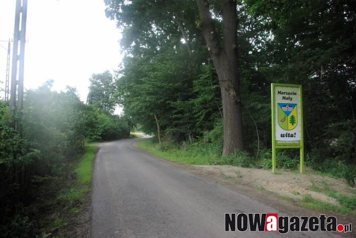 Morzęcin Mały, ale najbardziej gospodarny