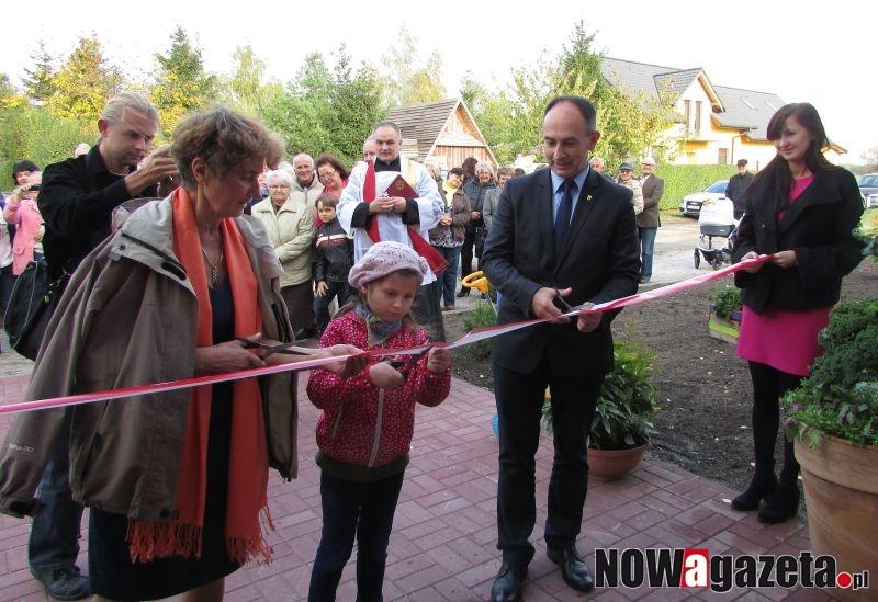 Krzyżanowice mają wspaniałą świetlicę