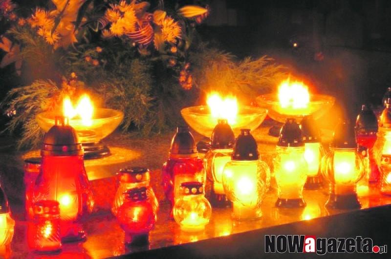 Jak poruszać się pod cmentarzami