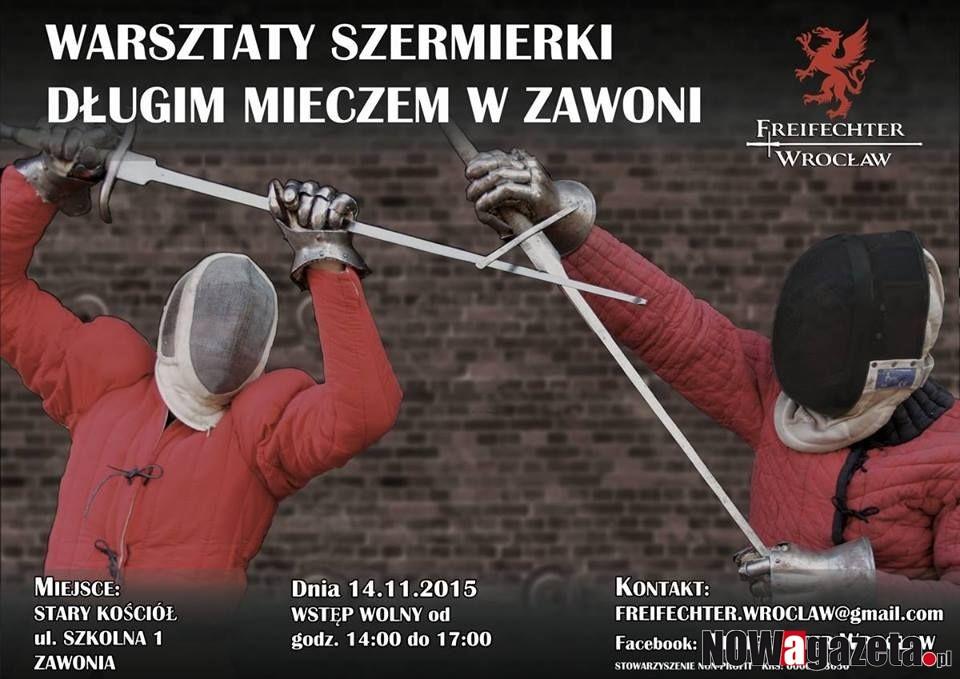 Ciekawa propozycja dla mieszkańców Zawoni