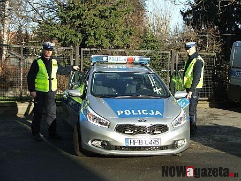 I ty możesz zostać policjantem!