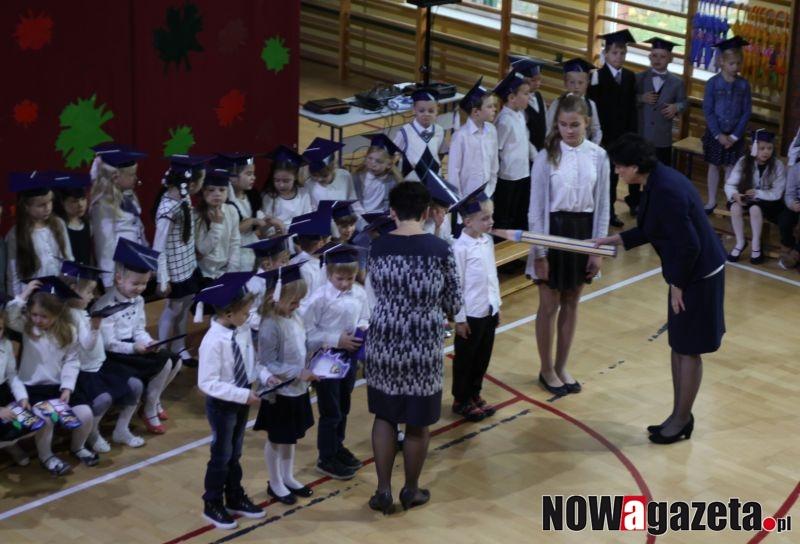 Stali się stuprocentowymi uczniami
