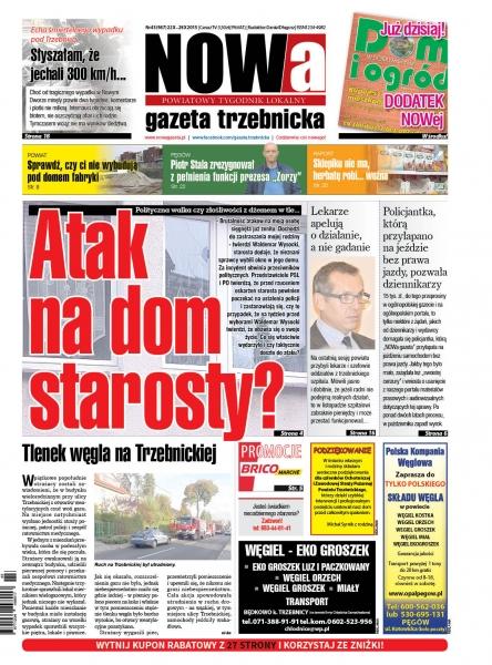 Przegląd wydania nr. 2015-43