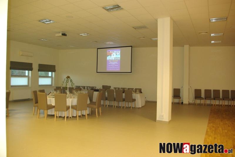 Gminne Centrum Kultury i Sportu w nowej odsłonie