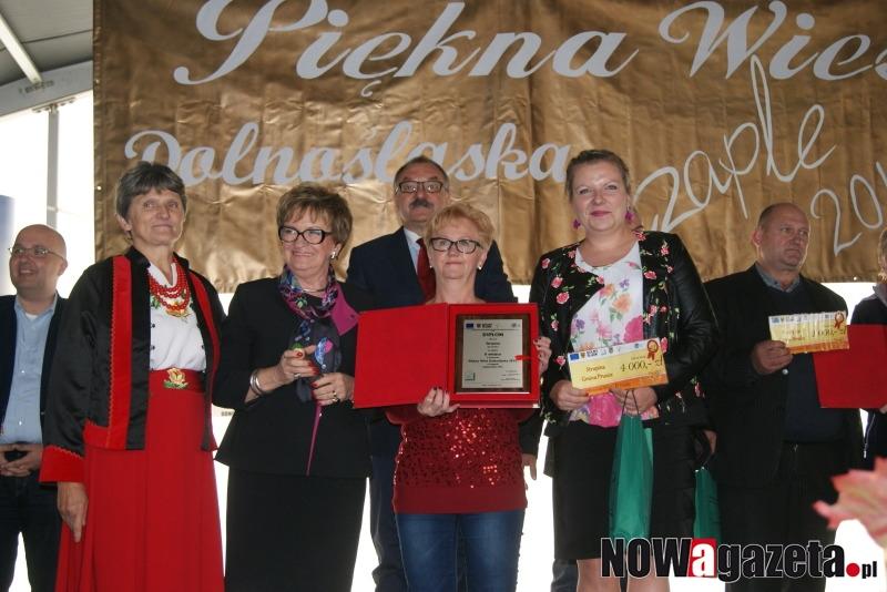 Strupina wśród Najpiękniejszych Wsi Dolnego Śląska