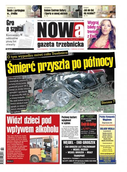 Przegląd wydania nr. 2015-42