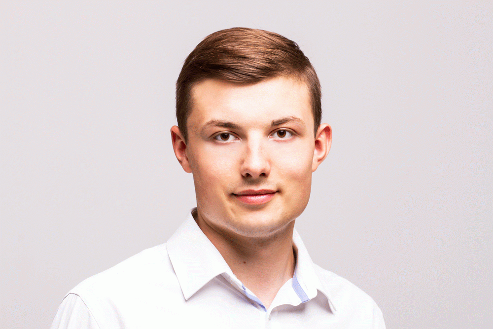 „Młodość  gwarancją sukcesu” – wywiad z Mateuszem Żakiem