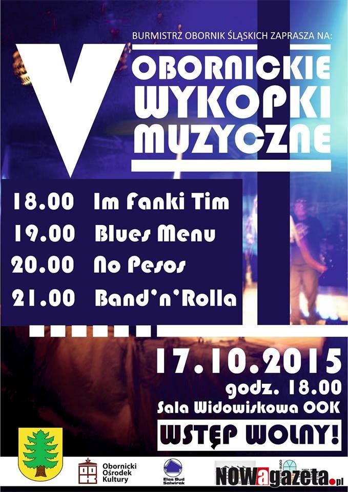 V Obornickie Wykopki Muzyczne w OOK