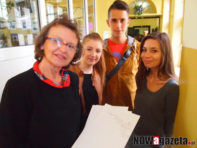 Do Trzebnicy zjechali się absolwenci z całego świata