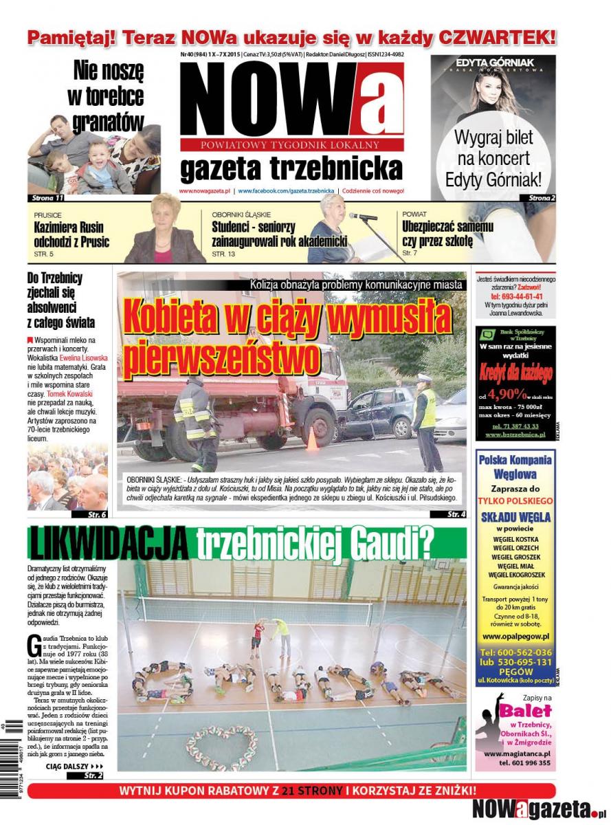 W najnowszym numerze