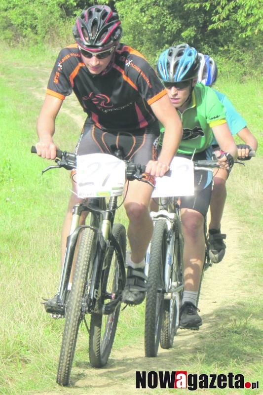 Czeka nas rowerowy weekend
