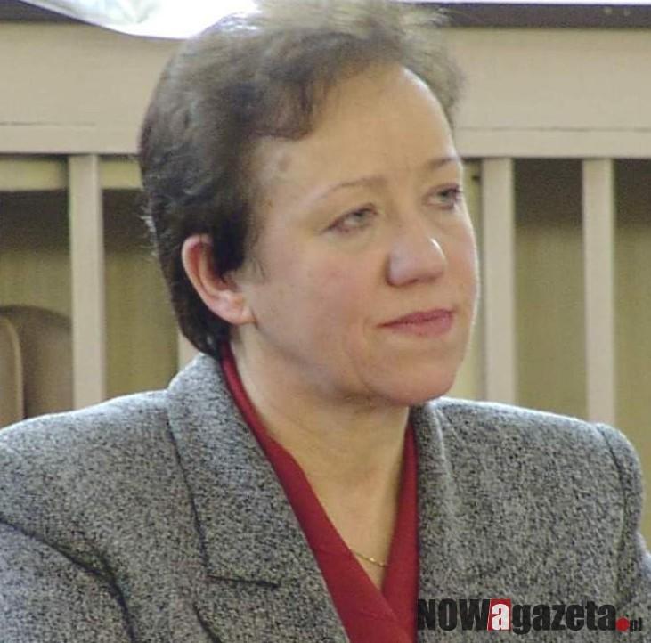 Jadwiga Janiszewska przechodzi na emerytutrę