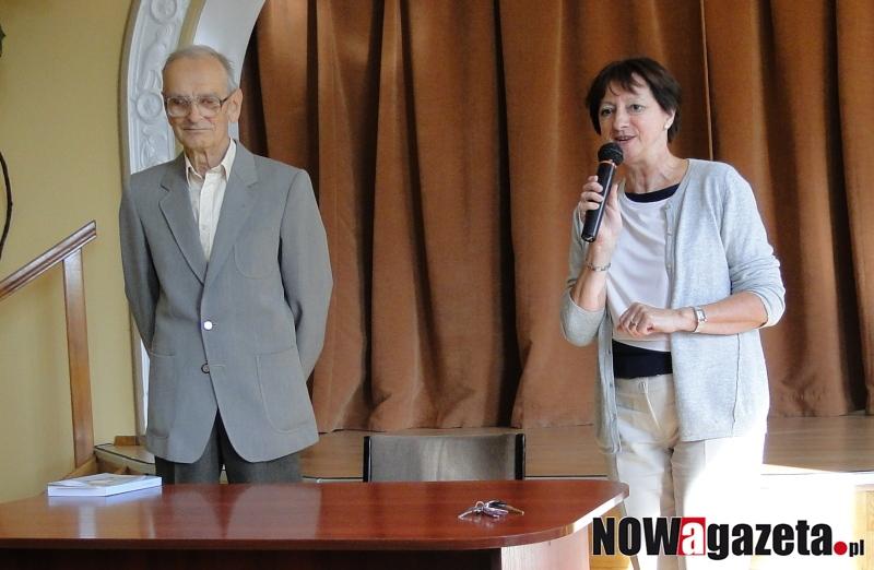 Łączenie przeszłości i teraźniejszości z myślą o przyszłości