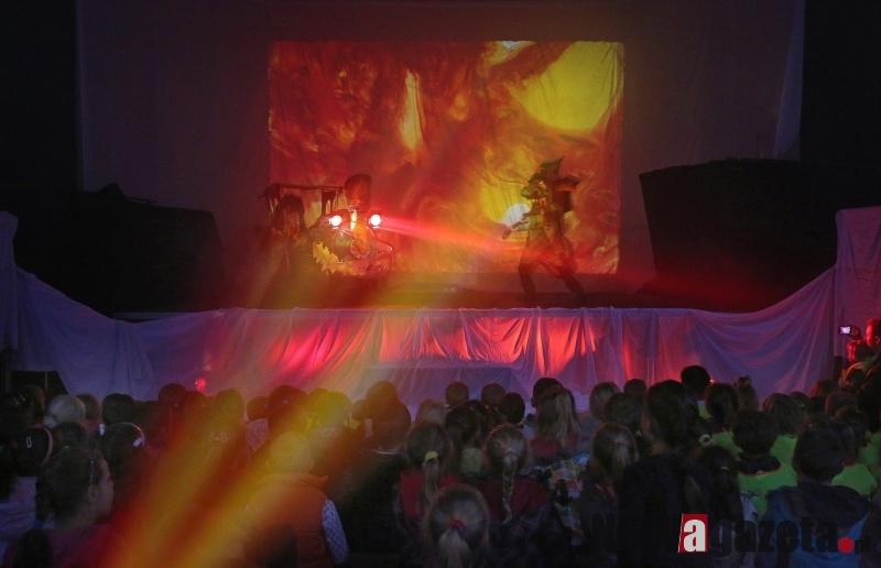 III Międzynarodowy Festiwal Teatrów dla Dzieci