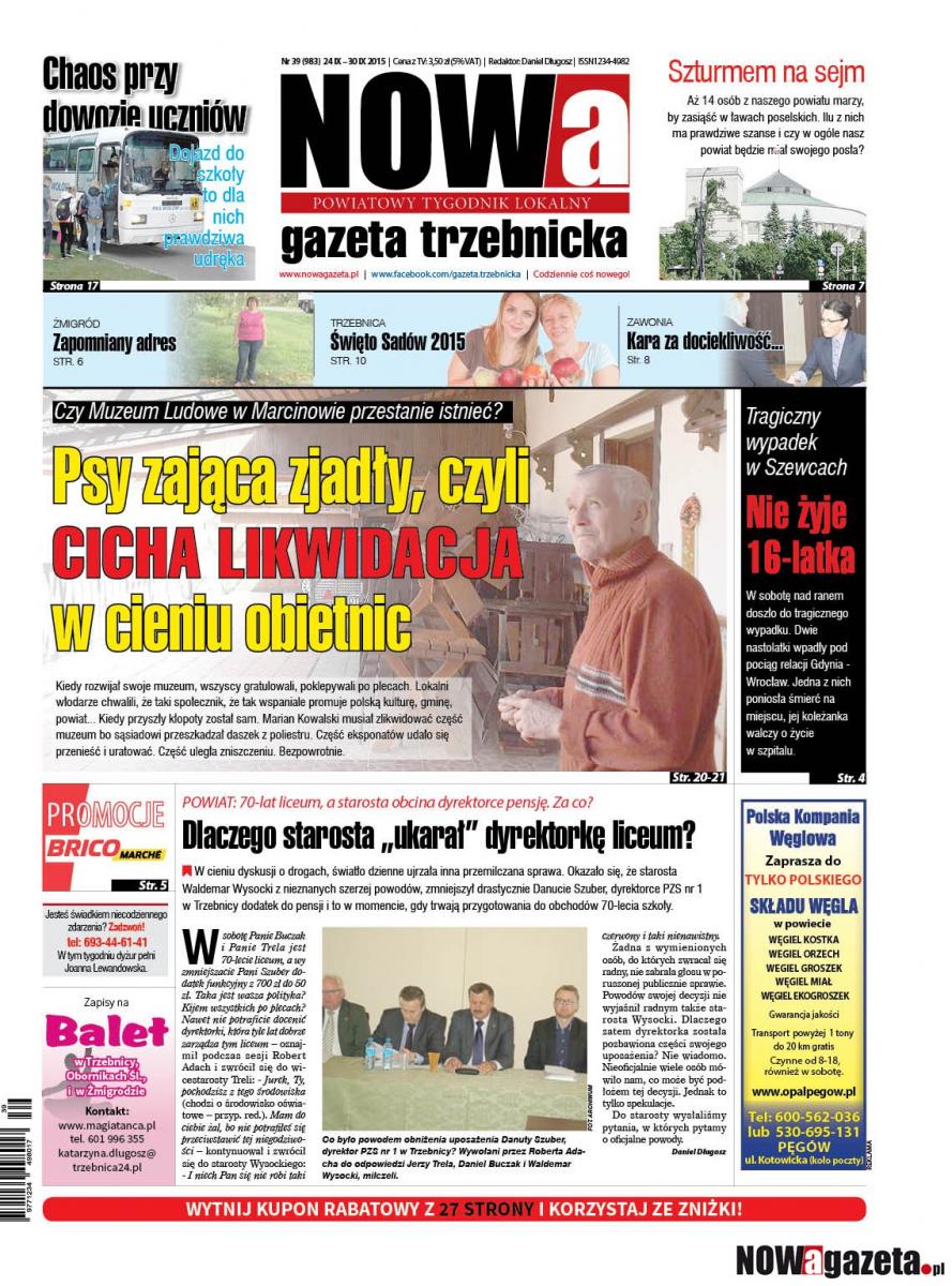 Już jutro w sprzedaży NOWa