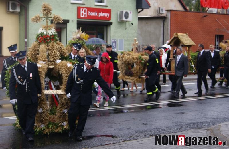 Święto Plonów w Zawoni