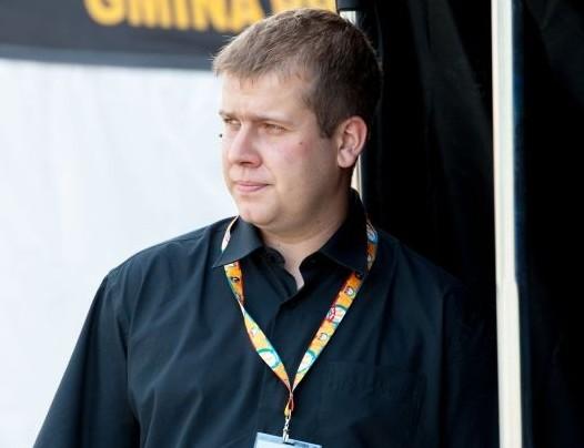 Paweł Grzyb nowym p.o. dyrektora GOKiS