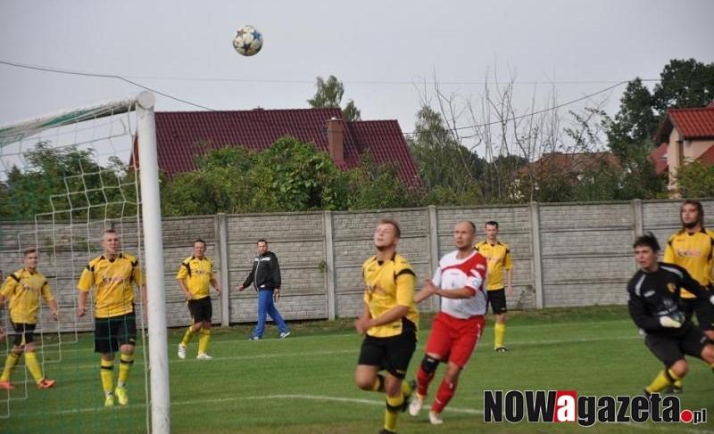 Derby: piłkarska uczta w Skokowej