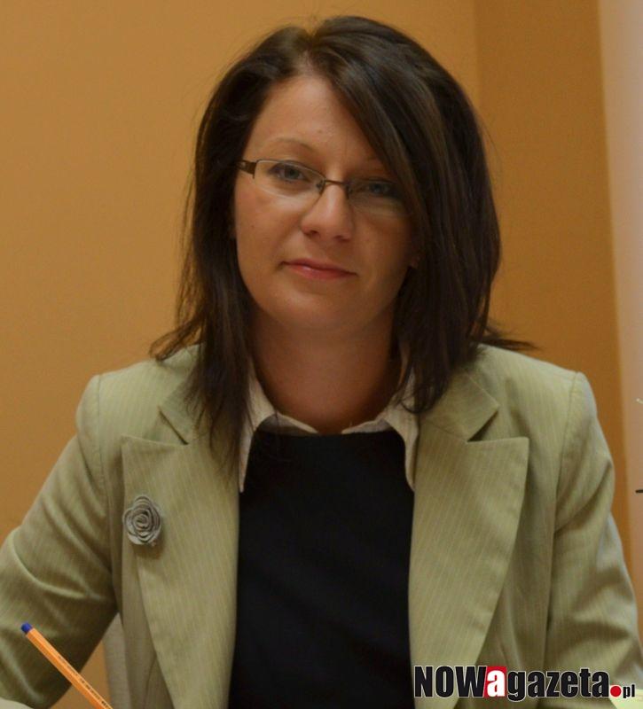 Joanna Monastyrska sekretarzem Żmigrodu