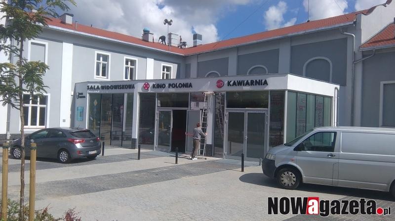 Nowe oblicze Trzebnickiego Centrum Kultury i Sportu